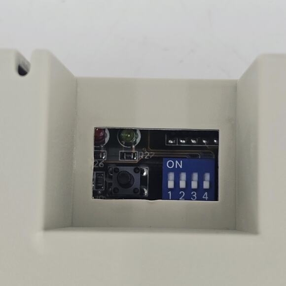 KEP Kessler-Ellis Products MMI-750 Touch Screen Interface Control Panel E7 1.6 - Picture 8 of 14